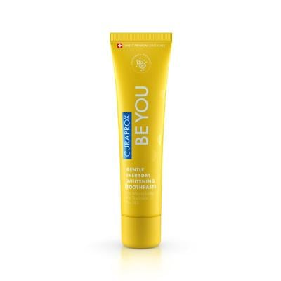 Curaprox BE YOU balinošā zobu pasta, (greipfrūts+bergamots) 60ml