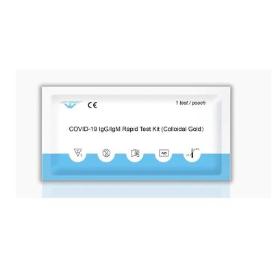 JOYSBIO SARS-CoV-2 Antigen Rapid siekalu tests N1