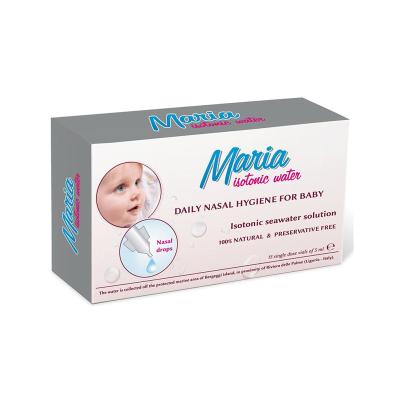 MARIA ISOTONIC WATER izotonisks šķīdums 5 ml N15