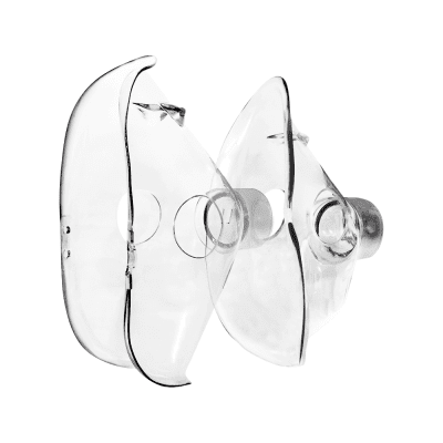 EVOLU nano AIR masku komplekts (bērna/pieaugušā) N2