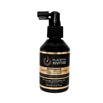 PLACENTA XIVITAE Intensīvs līdzeklis pret matu izkrišanu 150ml