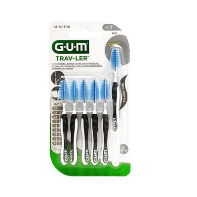 GUM Trav-ler starpzobu birste 2.6mm N6