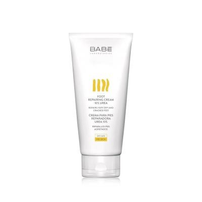BABE Body Atjaunojošs krēms pēdām ar 10% Urea 100ml