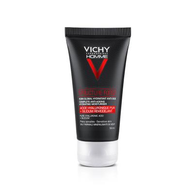 VICHY Homme Structure Force pretnovecošanās krēms vīriešiem, 50ml
