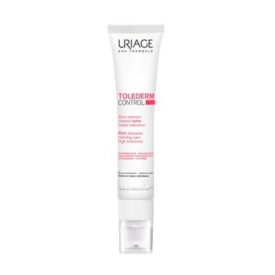 URIAGE Tolederm Control bagātīgs nomierinošs krēms 40ml