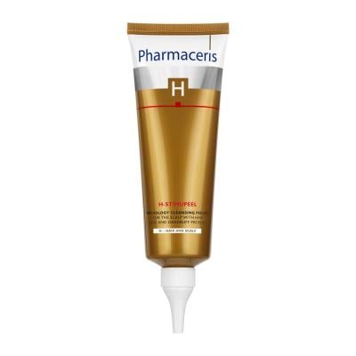 PHARMACERIS H-Stimupeel galvas ādas pīlings 125 ml