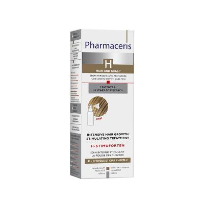 PHARMACERIS H Stimuforten matu augšanas līdzeklis 125 ml
