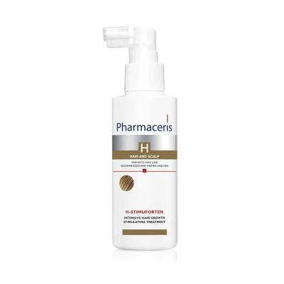 PHARMACERIS H-Stimuforten matu augšanas līdzeklis 125 ml