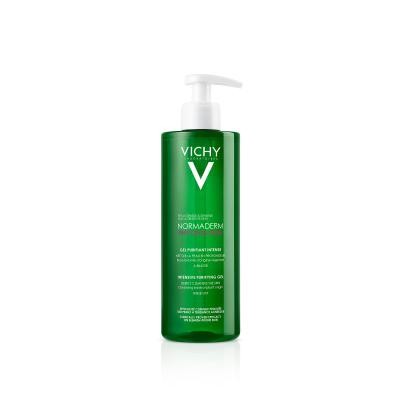VICHY Normaderm Phytosculpt dziļi attīroša želeja 400 ml