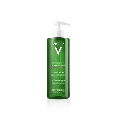 VICHY Normaderm Phytosculpt dziļi attīroša želeja 400 ml