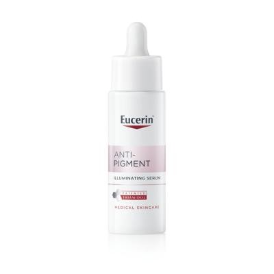 Eucerin Anti-Pigment izgaismojošs sejas serums tumšo plankumu un ādas pigmentācijas mazināšanai, 30 ml