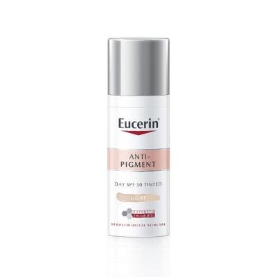 EUCERIN Anti-Pigment dienas krēms ar gaišu toni un SPF30, 50 ml