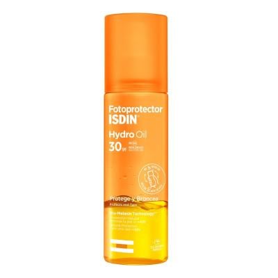 ISDIN Fotoprotector SPF30 divfāžu izsmidzināma saules aizsargeļļa  200ml