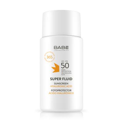 BABE Sun SPF 50 fluīds 50ml