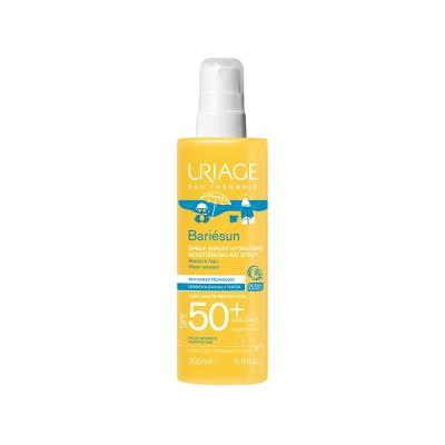 URIAGE Bariesun Kid SPF50+ sprejs bērniem 200 ml