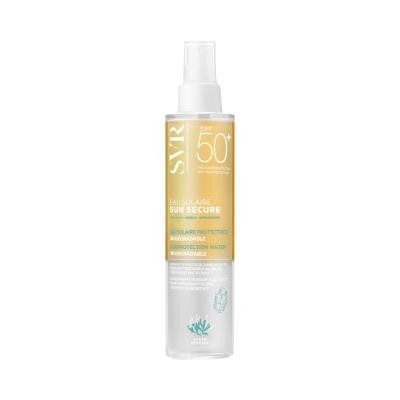 SVR Sun Secure Eau Solaire SPF50+ divfāžu saules aizsargūdens 200 ml