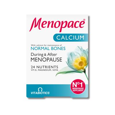 MENOPACE Calcium tabletes N60