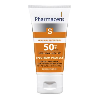 PHARMACERIS Spectrum Protect SPF50+ aizsargkrēms 50ml