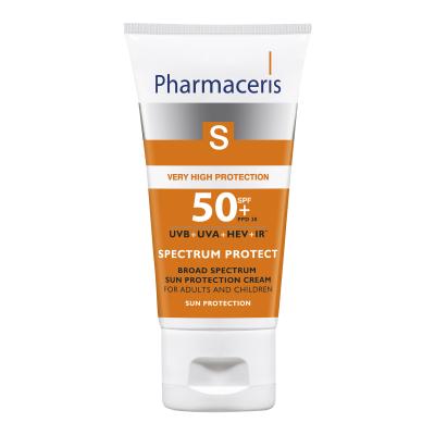 PHARMACERIS Spectrum Protect SPF50+ aizsargkrēms 50ml