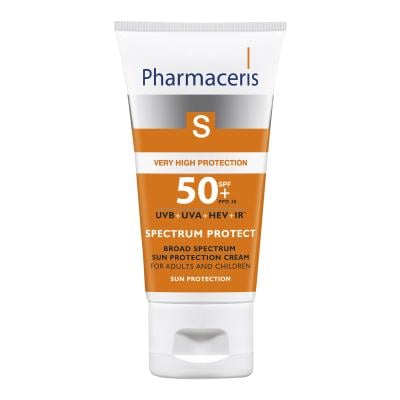 PHARMACERIS Spectrum Protect SPF50+ aizsargkrēms 50ml