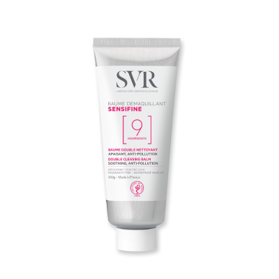 SVR Sensifine Baume Demaquillant attīrošs balzams kosmētikas noņemšani jutīgai ādai 100 ml