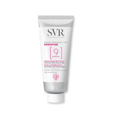 SVR Sensifine Baume Demaquillant attīrošs balzams kosmētikas noņemšani jutīgai ādai 100 ml