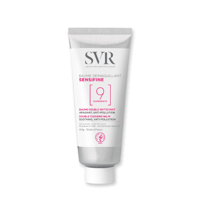 SVR Sensifine Baume Demaquillant attīrošs balzams kosmētikas noņemšani jutīgai ādai 100 ml