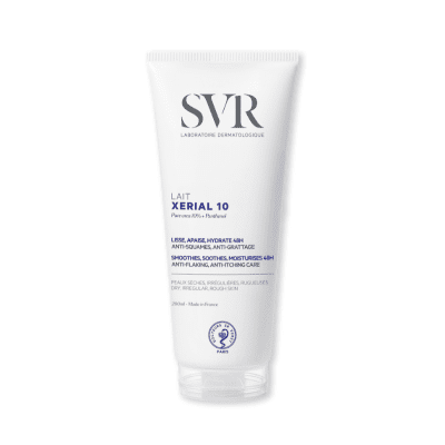 SVR Xerial 10 Lait mitrinošs ķermeņa pieniņš ar tīru urīnvielu 10% 200 ml