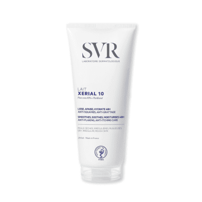 SVR Xerial 10 Lait mitrinošs ķermeņa pieniņš ar tīru urīnvielu 10% 200 ml