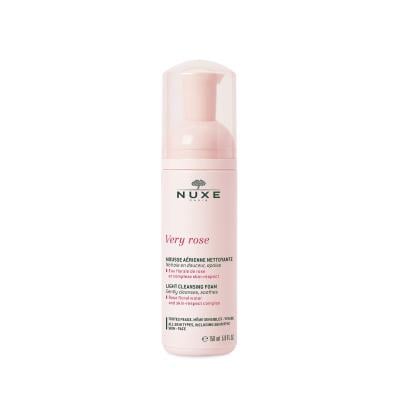 NUXE Very Rose maigas, attīrošas putas 150ml