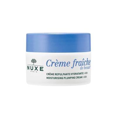 NUXE Creme Fraiche de Beaute 48h mitrinošs krēms normālai ādai 50ml