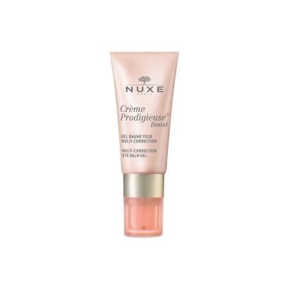 NUXE Creme Prodigieuse Boost koriģējošs acu balzams–želeja 15 ml