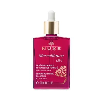 NUXE Merveillance Lift Firming Activating nostiprinošs serums 30 ml