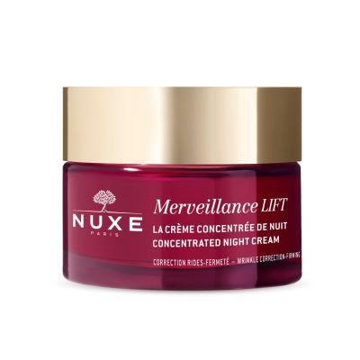 NUXE Merveillance Lift koncentrēts nakts krēms 50 ml