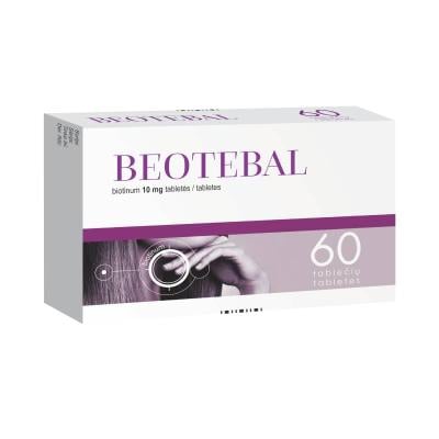 BEOTEBAL 10mg tabletes N60