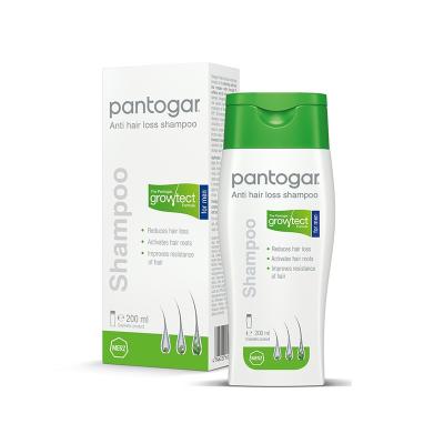 PANTOGAR šampūns vīriešiem 200 ml