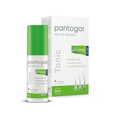 PANTOGAR toniks vīriešiem 100 ml