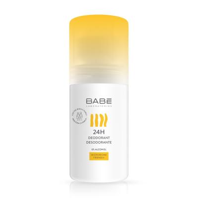 BABE 24H dezodoranta rullītis 50ml