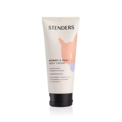 STENDERS Ķermeņa krēms māmiņai un mazulim 80 ml