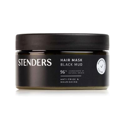 STENDERS Melnās dūņas matu maska 200 ml
