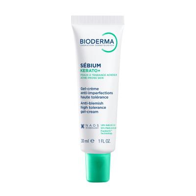 BIODERMA Sebium Kerato+ gels-krēms 30ml