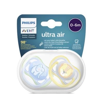 PHILIPS AVENT Ultra Air māneklītis 0-6m, zēniem N2