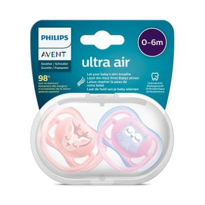 PHILIPS AVENT Ultra Air māneklītis 0-6m, meitenēm N2