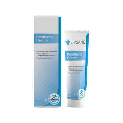 LIVSANE Panthenol krēms 30 ml