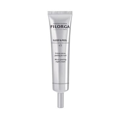 FILORGA Sleep&Peel mikropīlinga krēms 40 ml