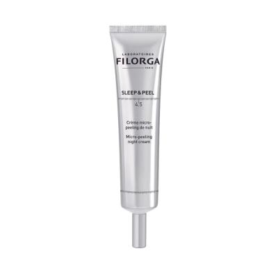 FILORGA Sleep&Peel mikropīlinga krēms 40 ml