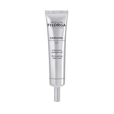 FILORGA Sleep&Peel mikropīlinga krēms 40 ml