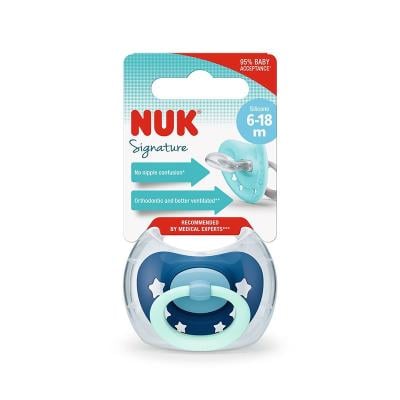 NUK Signature māneklis 2 SI N1
