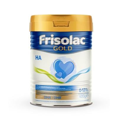 FRISOLAC Gold HA piena maisījums 400g