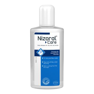 NIZORAL Care šampūns 200ml